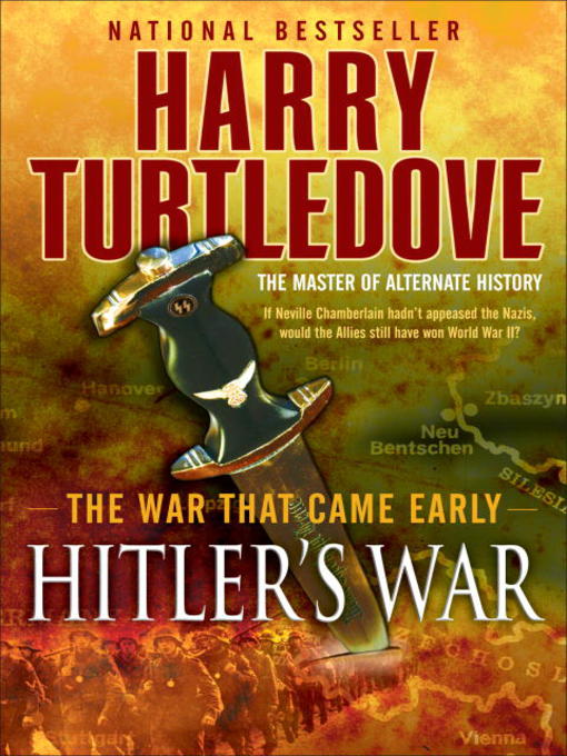 Title details for Hitler's War by Harry Turtledove - Wait list